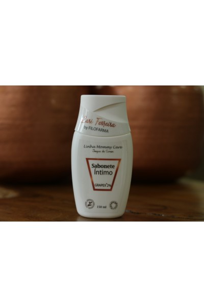 SABONETE ÍNTIMO ANTIMICROBIANO 150 ML